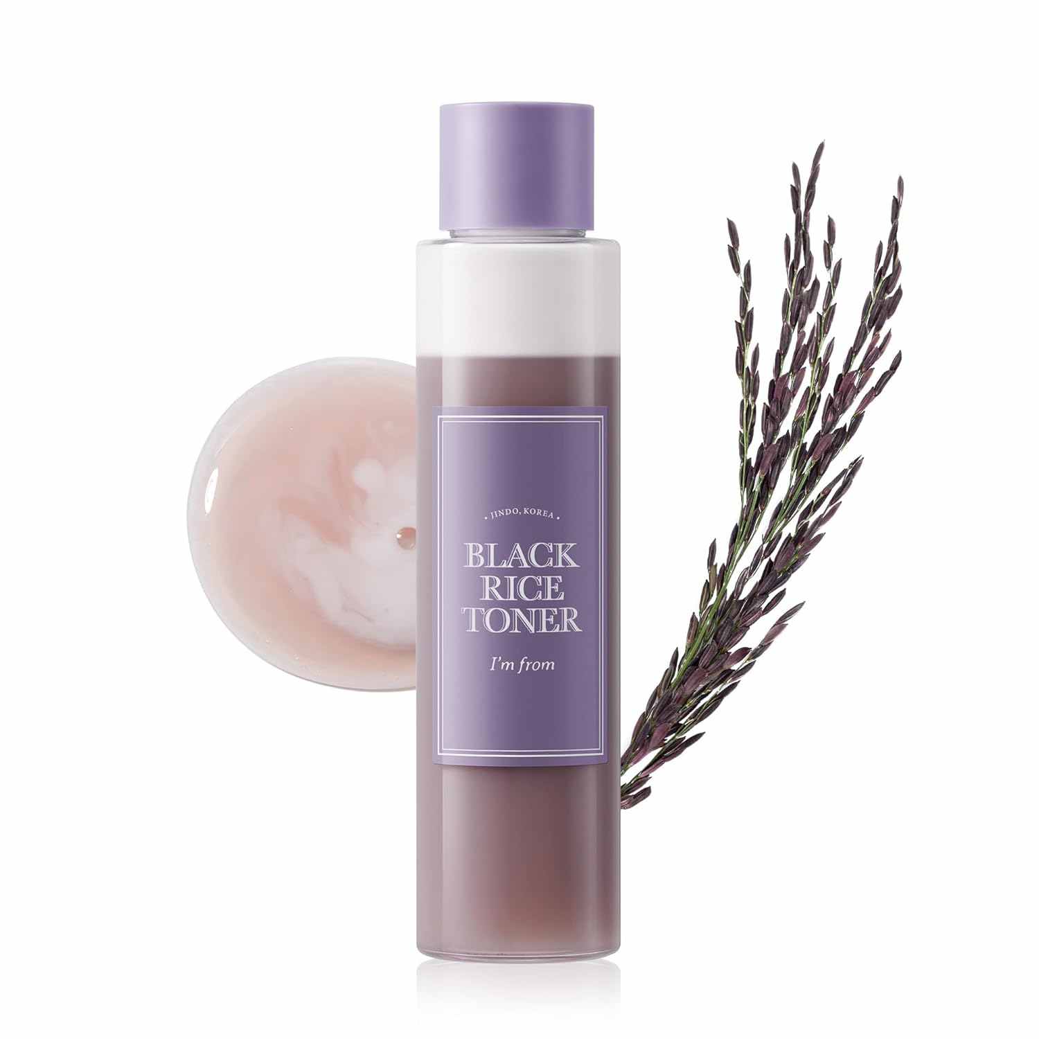 I'M FROM Black Rice Toner 150ml (B)