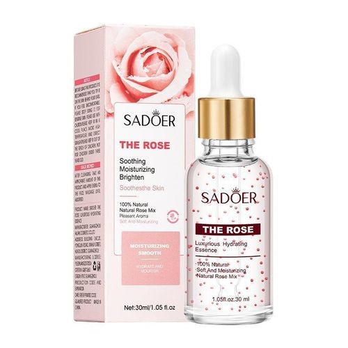 SADOER The Rose Luxurious Hydrating Essence – 30ml