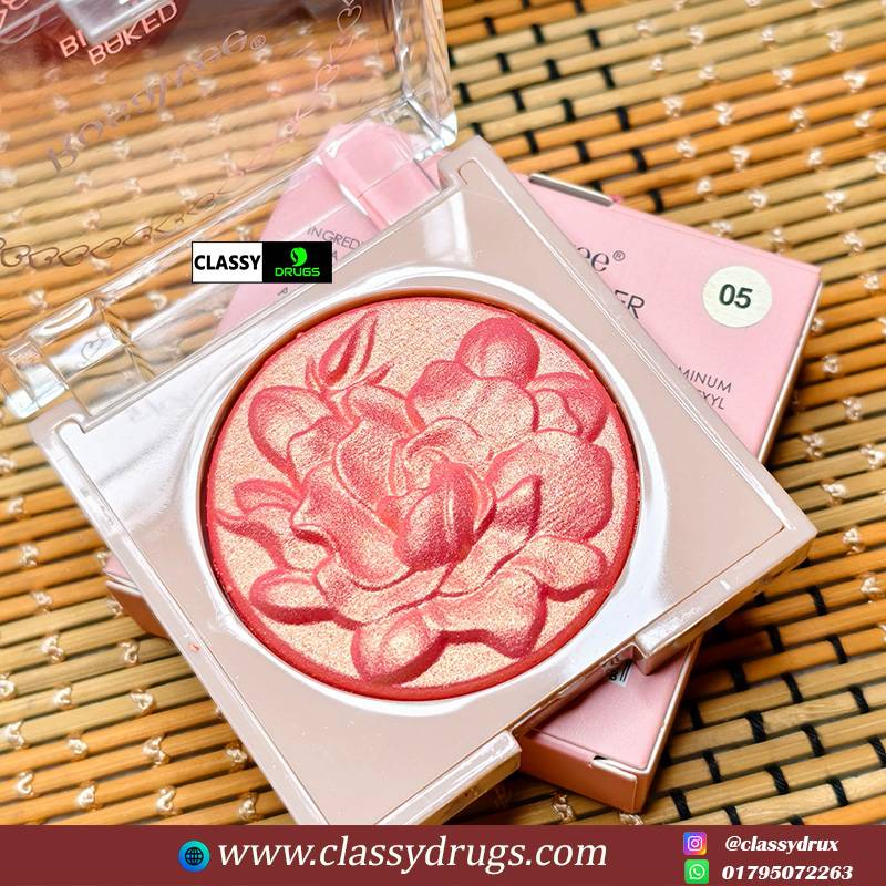 Rosawee Backed Blusher Shade 5