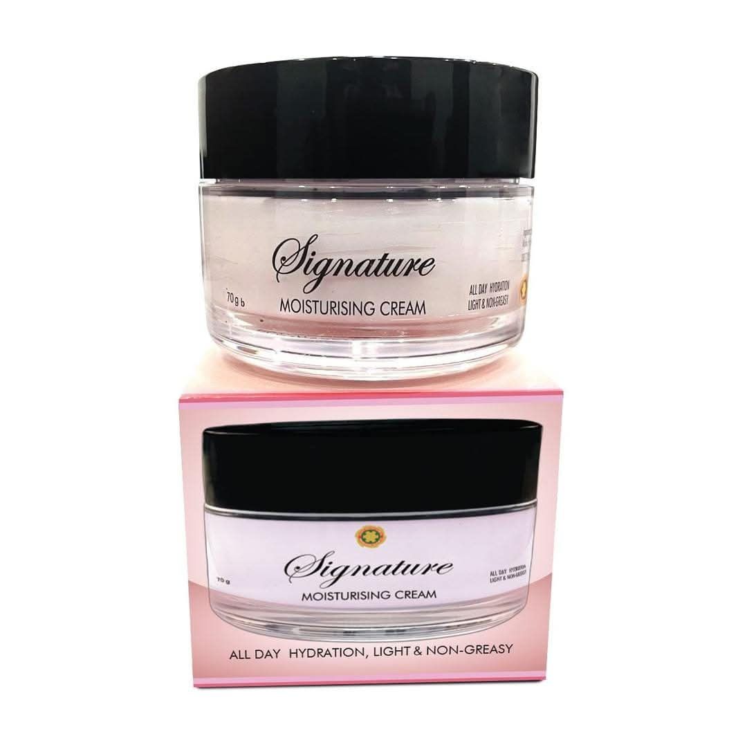 Signature Moisturizing Cream - 70g