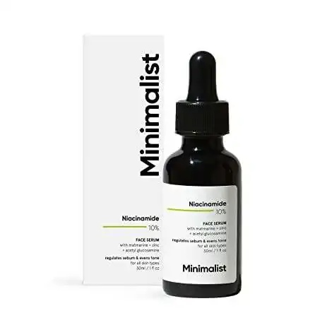 Minimalist Niacinamide 10% Face Serum 30ml