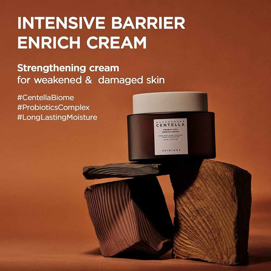 SKIN1004 Madagascar Centella Probio - Cica Enrich Cream 50 ml