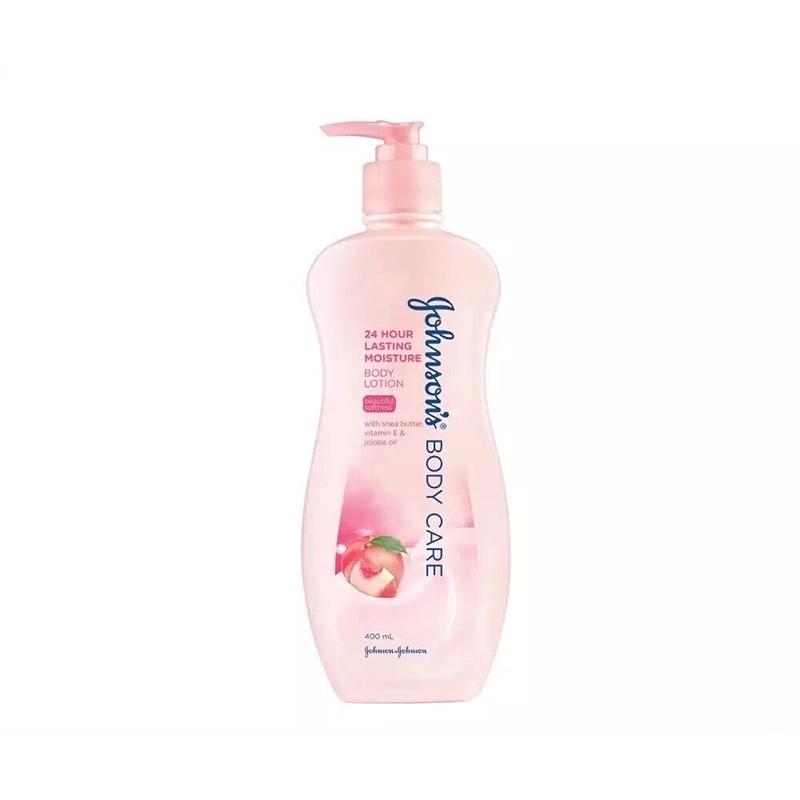 Johnson's Body Care 24 Hour Lasting Moisture Body Lotion 400ml