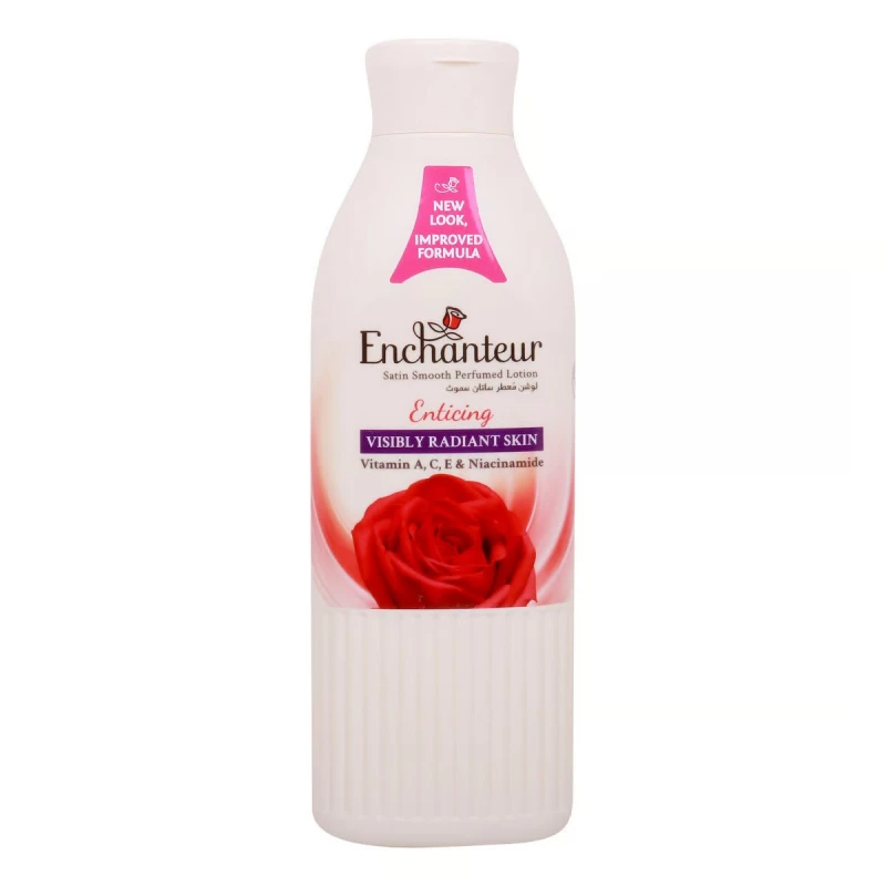 Enchanteur | Enchanteur Enticing Perfumed Body Lotion, 250 Ml