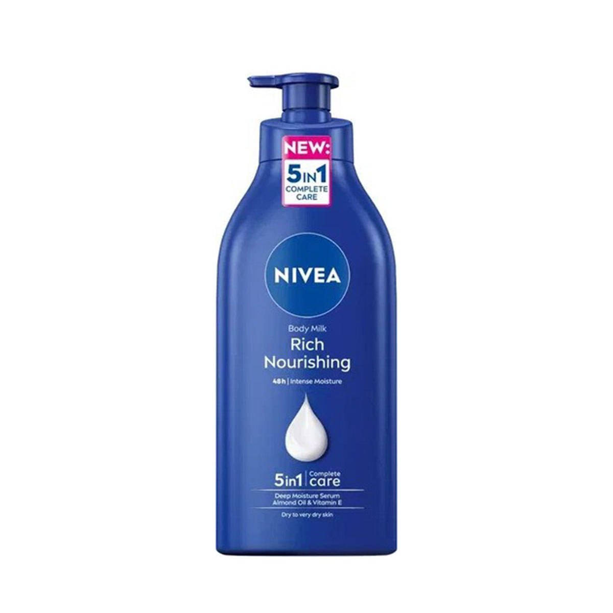 NIVEA Natural Fairness Body Lotion 625 ml (B)