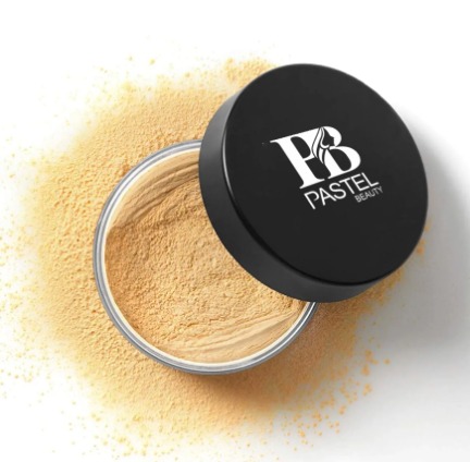 PASTEL BEAUTY Banana Loose Powder