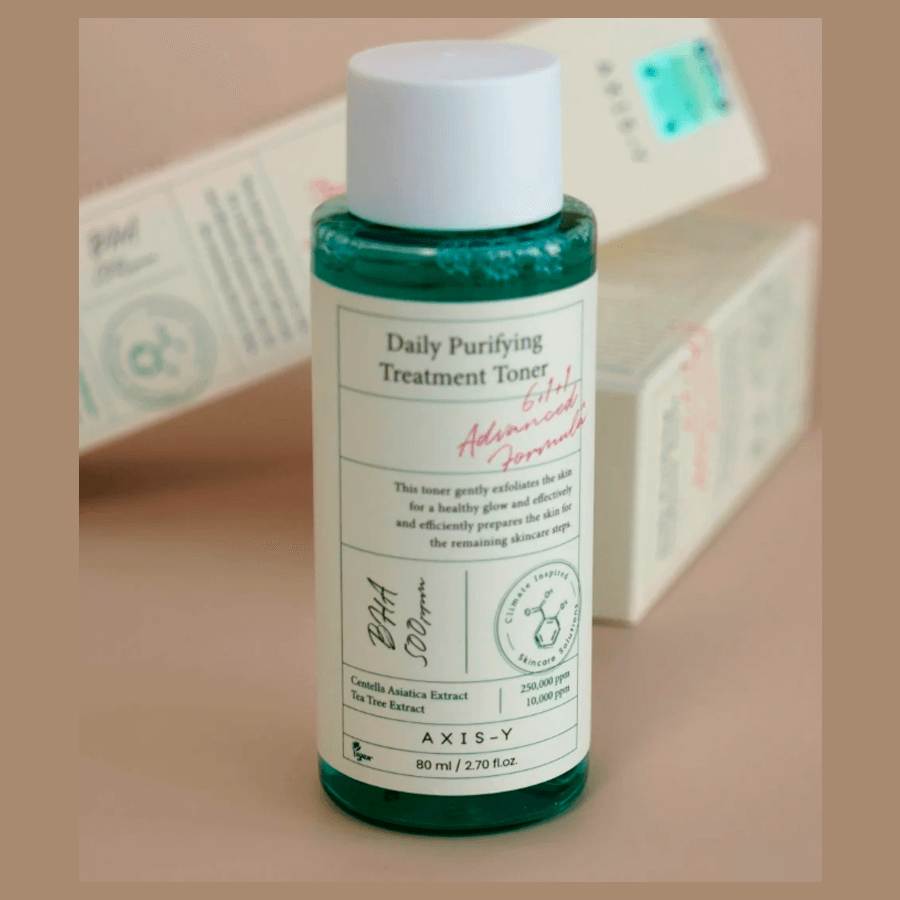 Axis-Y Daily Purifying Treatment Toner 80 ml