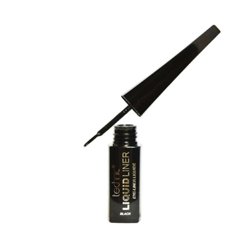 Technic Liquid Eye Liner 6ml - Black