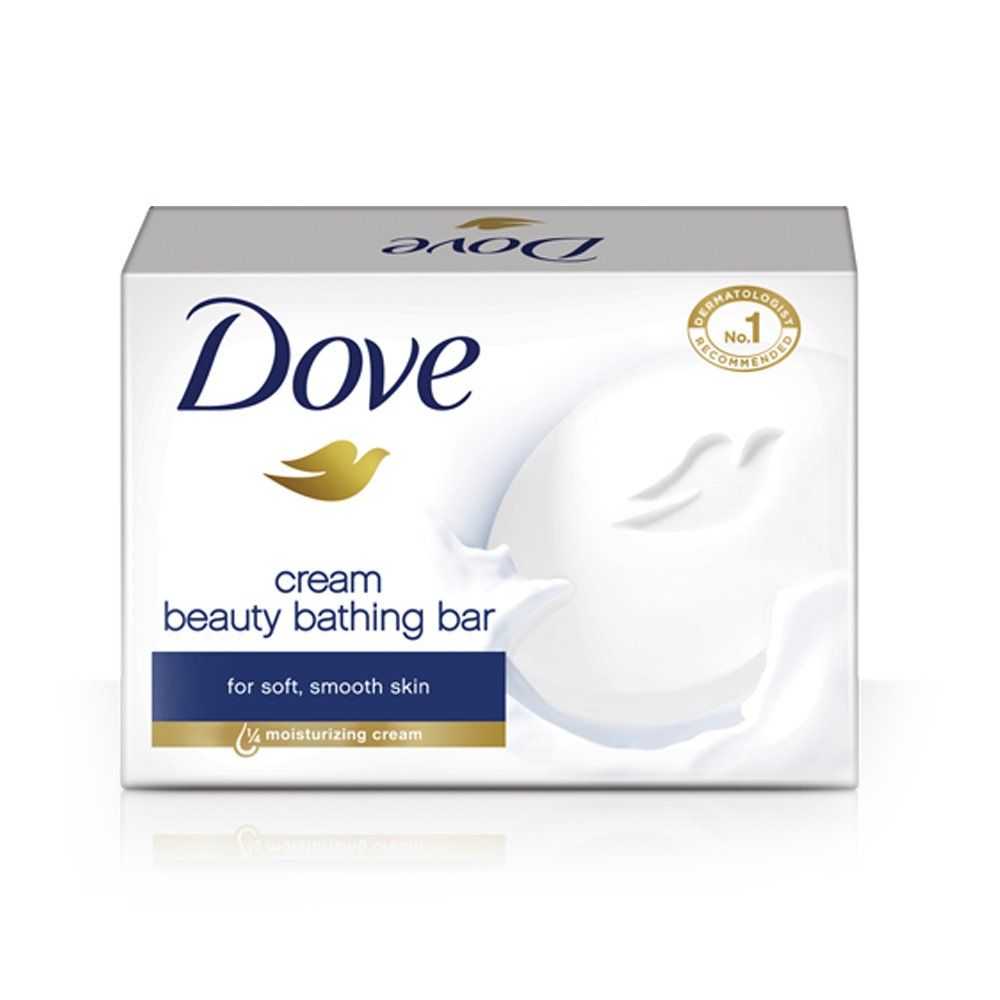 Dove Beauty Bar Soap White 125 g