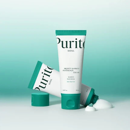 Purito Mighty Bamboo Panthenol Cream 100ml