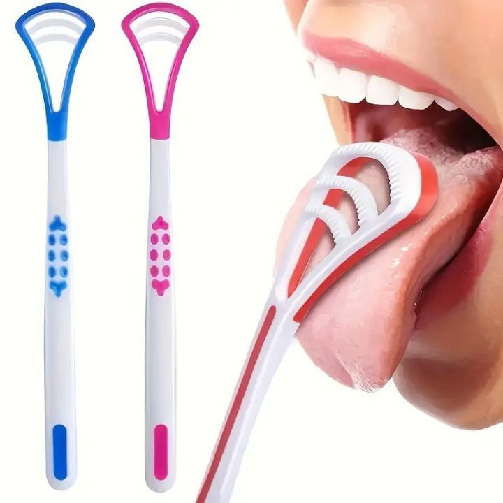 Swan Freshly Tongue Cleanser Random color