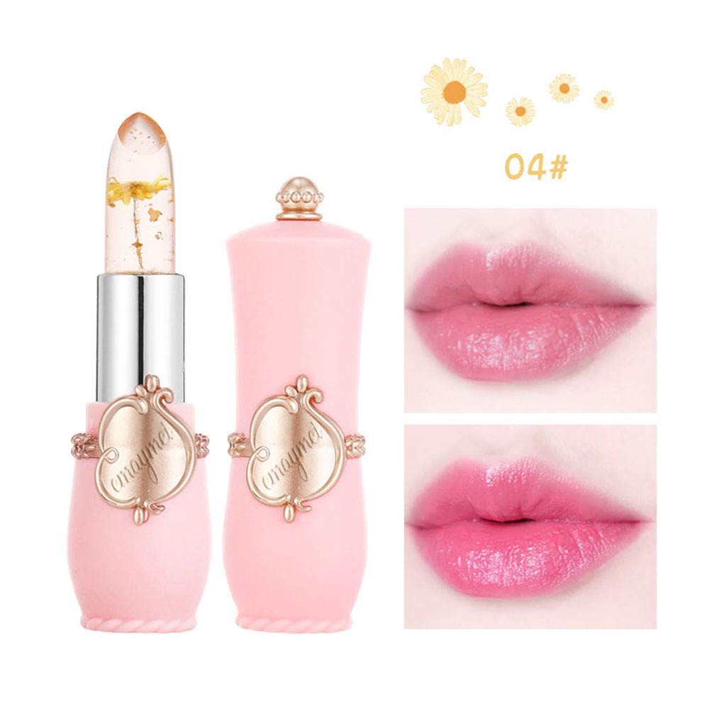 Emaymei  Transparent Colour Changing Lip Balm Shade 4