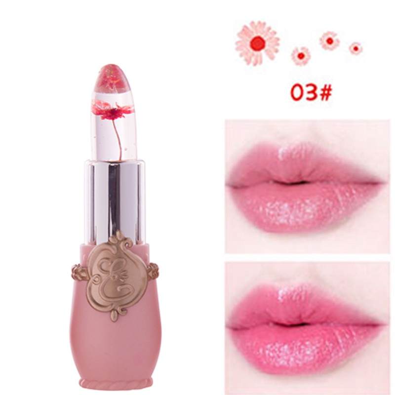 Emaymei  Transparent Colour Changing Lip Balm Shade 3