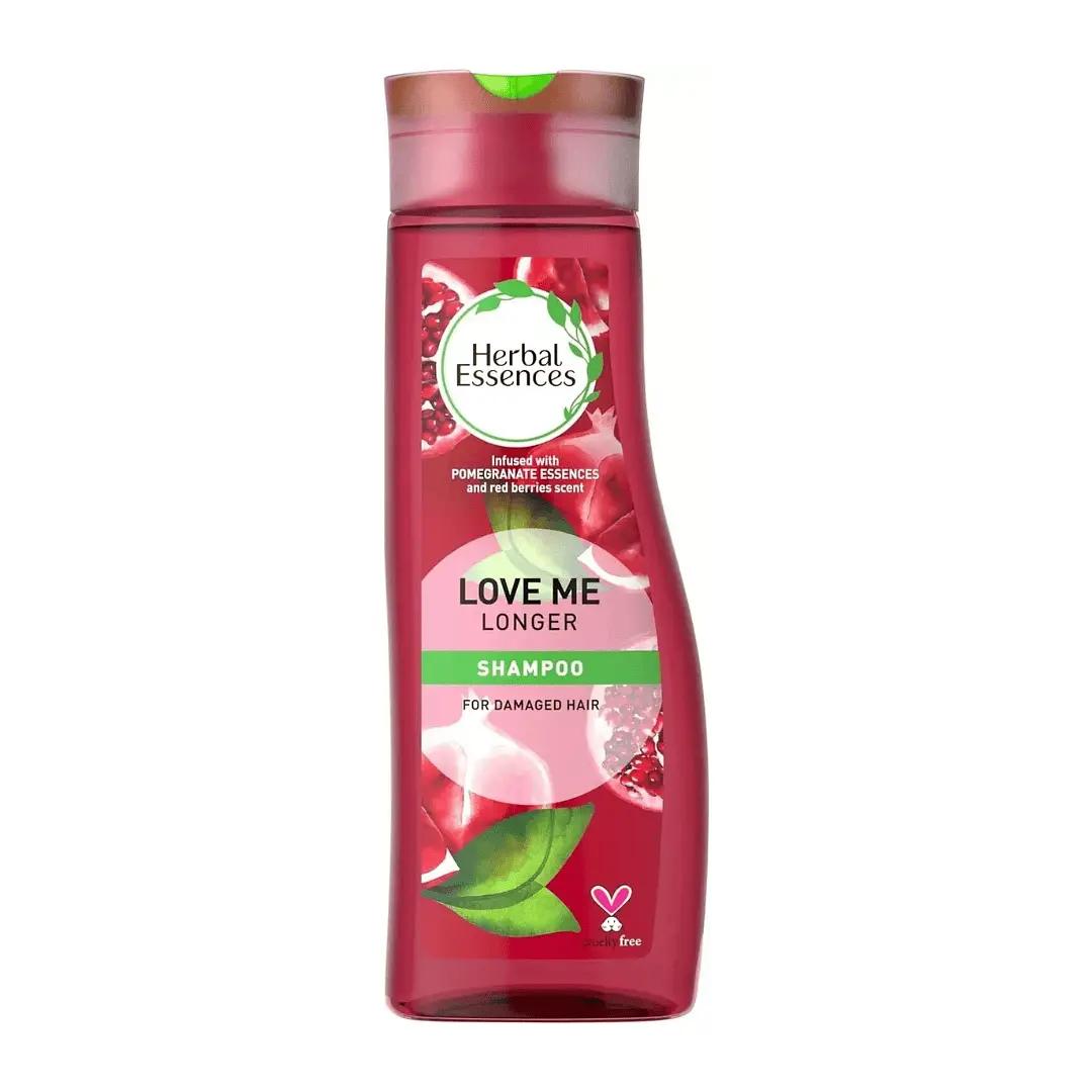 Herbal Essences Love Me Longer Shampoo 400ml