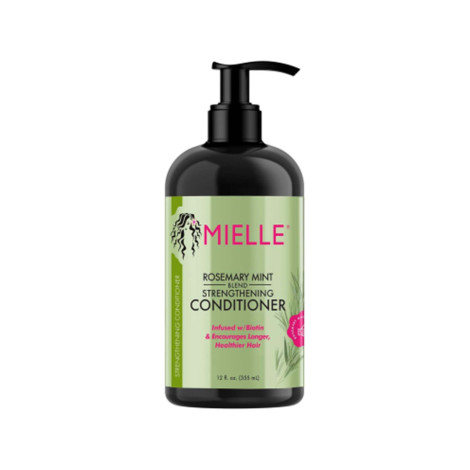 Mielle Rosemary Mint Strengthening Leave-In Conditioner 355 ml