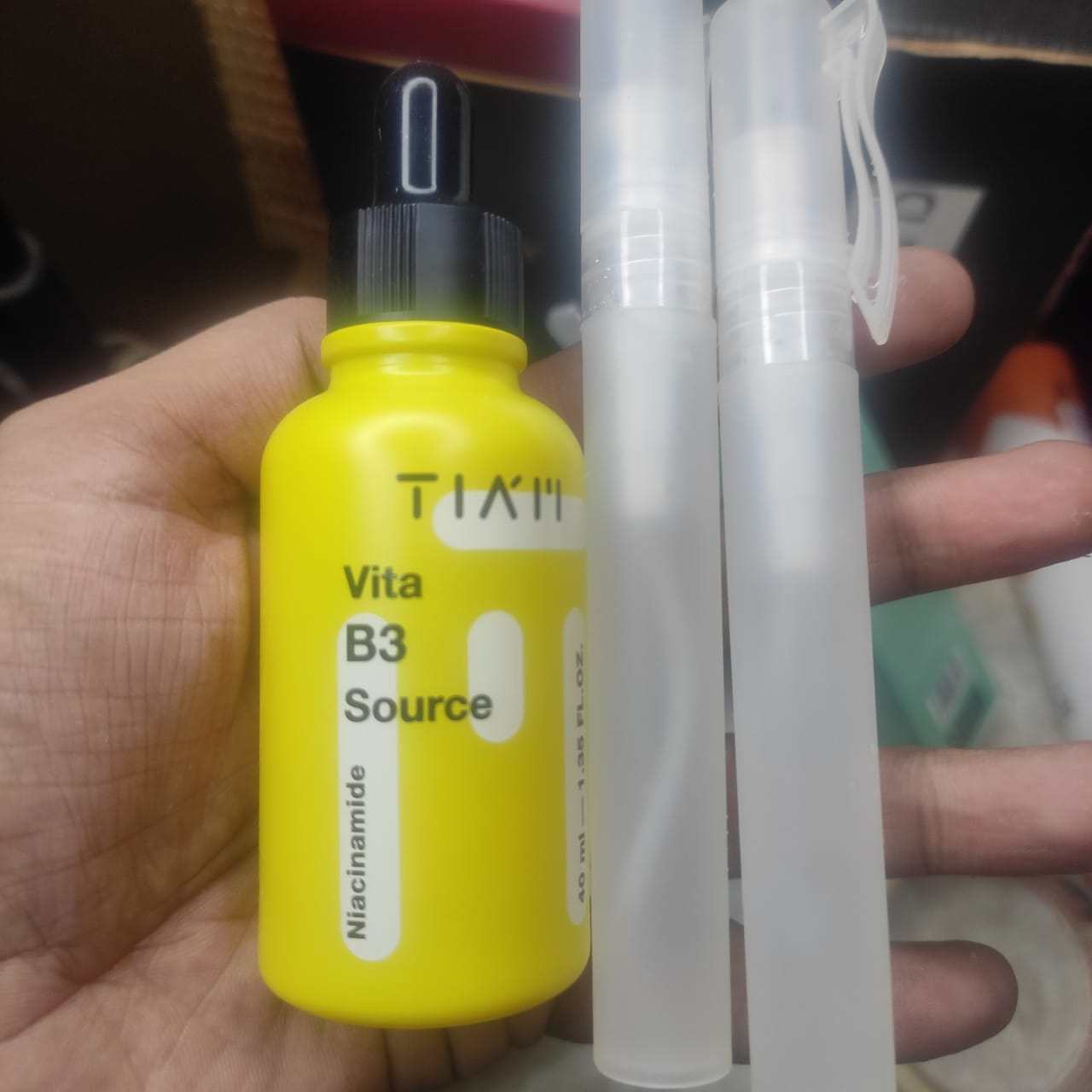 TIAM Vita B3 Source10% Niacinamide Serum Tester