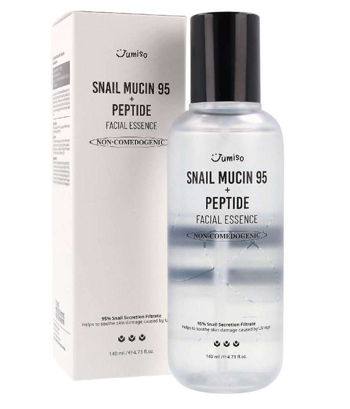 Jumiso Snail Mucin 95 + Peptide Essence - 140ml