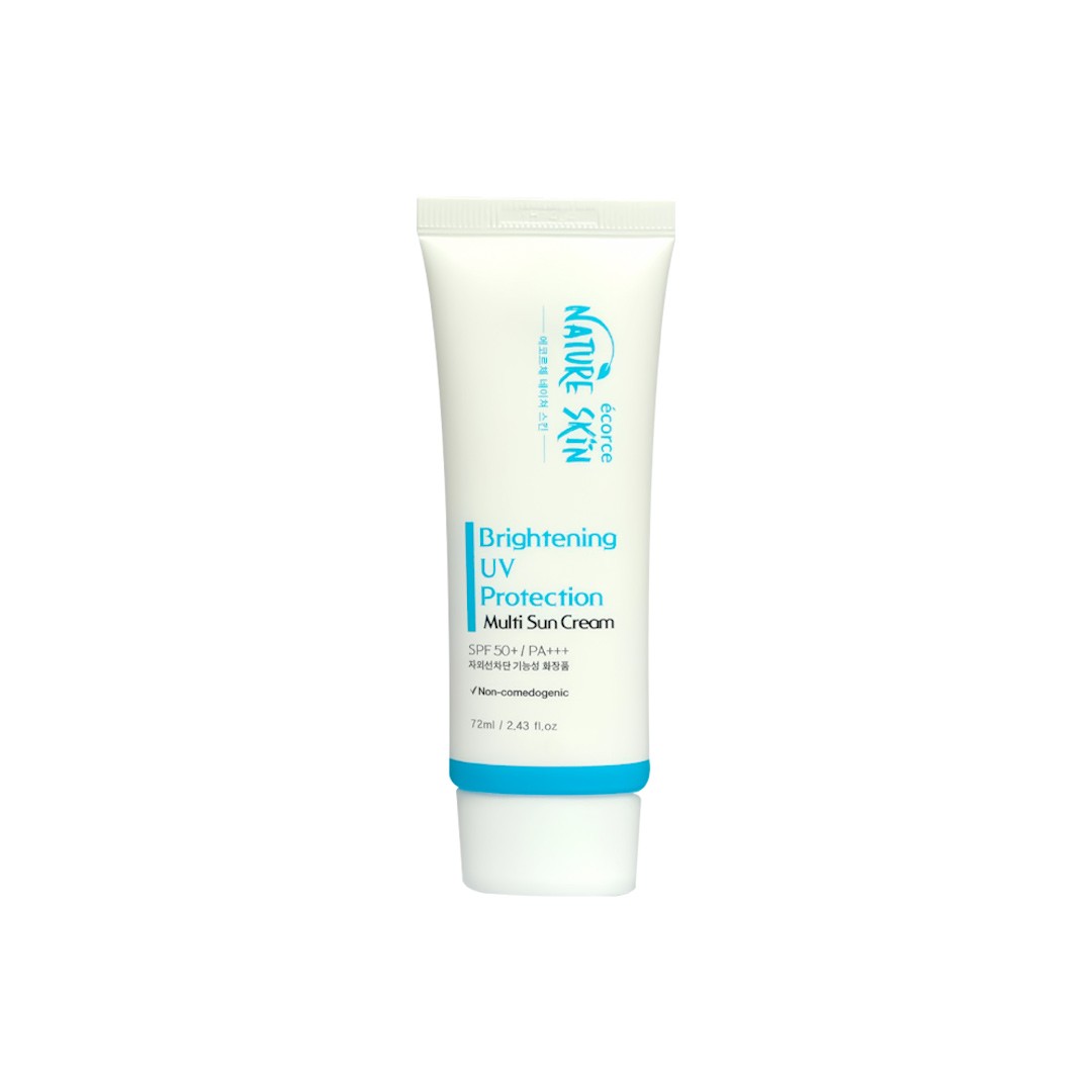 Nature Skin Brightening UV Protection Multi Sun Cream SPF 50+ PA+++ 72 ml