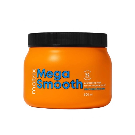 Matrix Mega Smooth Professional For Unmanageable Fidsy Hair Mask 490g