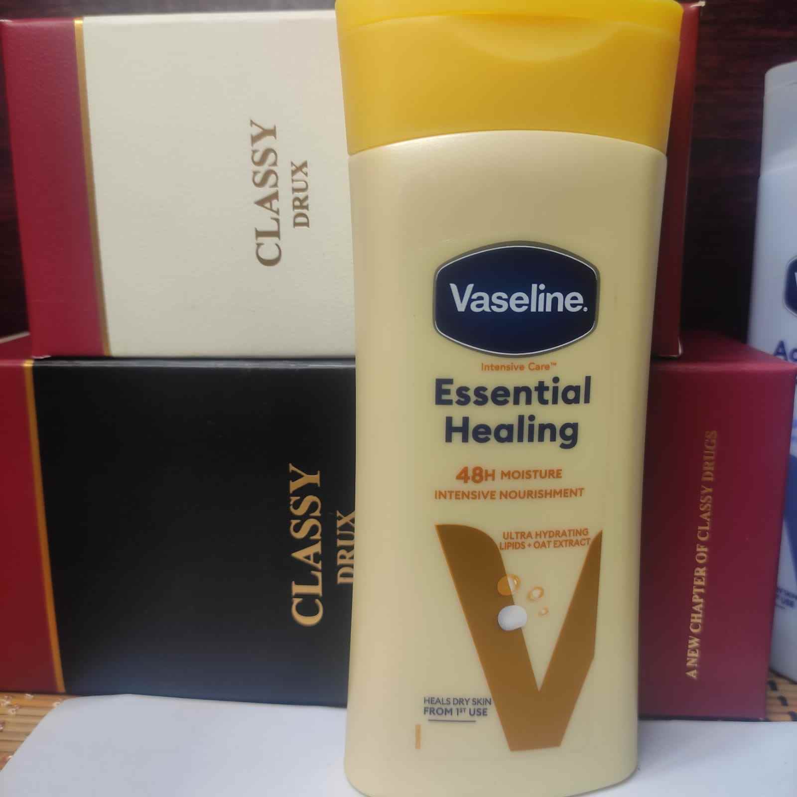 Vaseline Intensive Care Dry Skin Repair Lotion 200ml- Poland