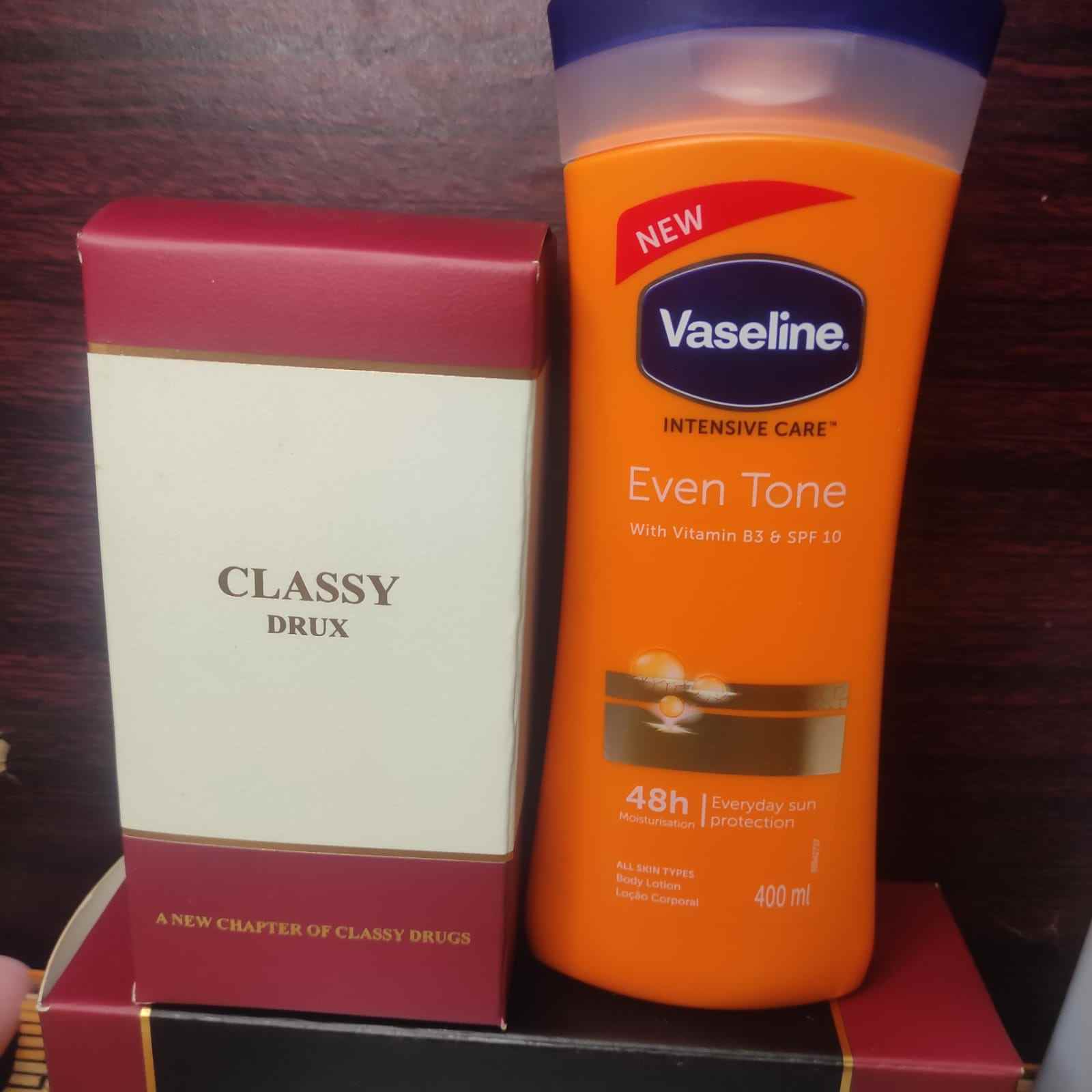 Vaseline Intensive Care Even Tone Body Lotion 400ml - South Africa