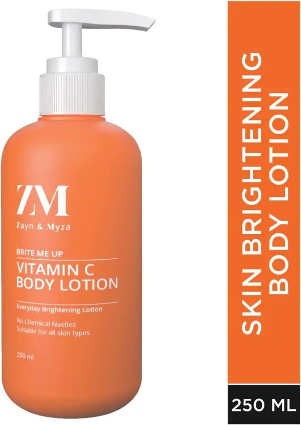 Zayn & Myza Body Lotion - Vitamin C 250 ml