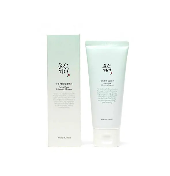 Beauty Of Joseon Green Plum Refreshing Cleanser - 100ml