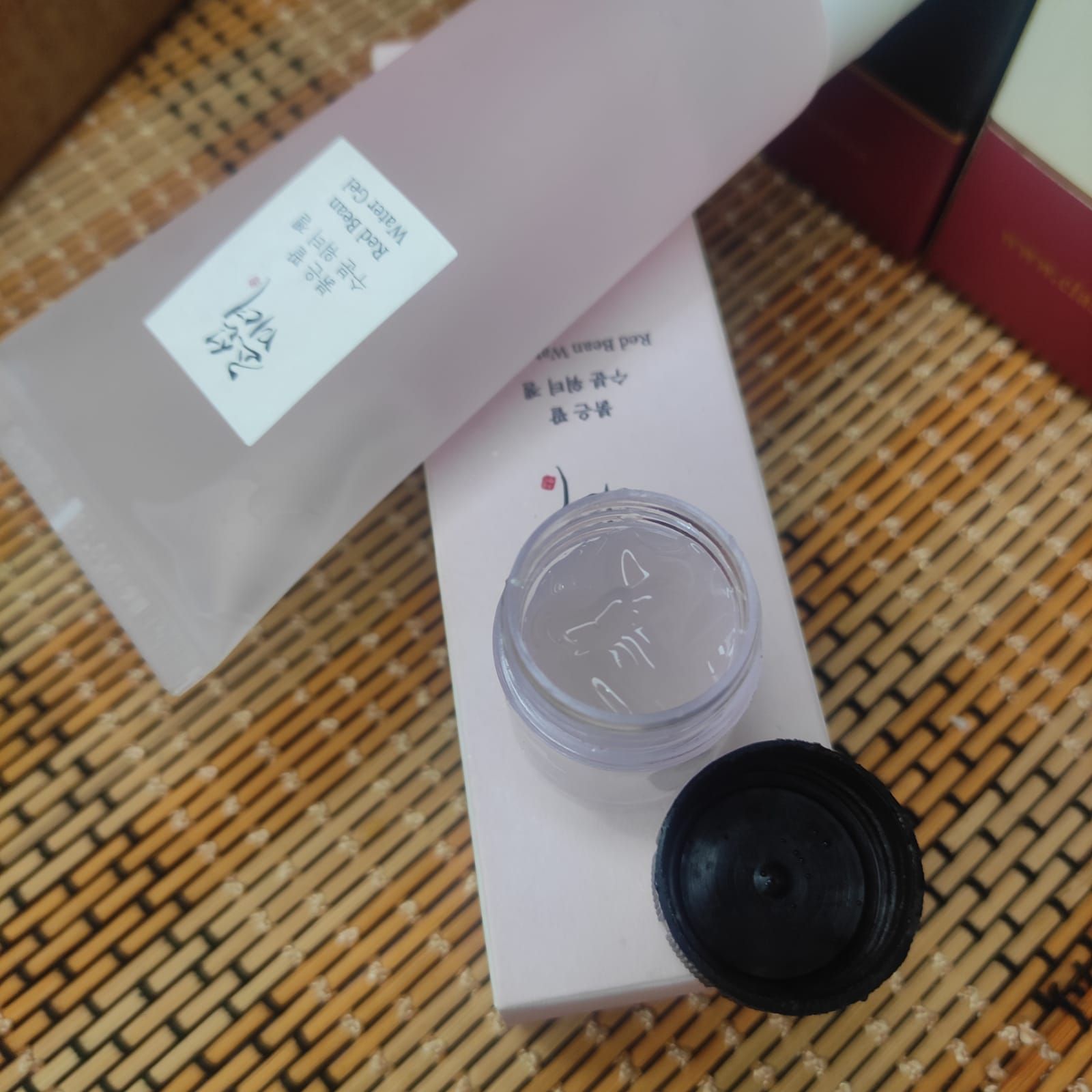 Beauty Of Joseon Red Bean Water Gel (pair up)