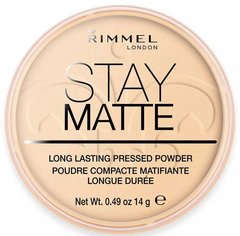 Rimmel Stay Matte Pressed Powder