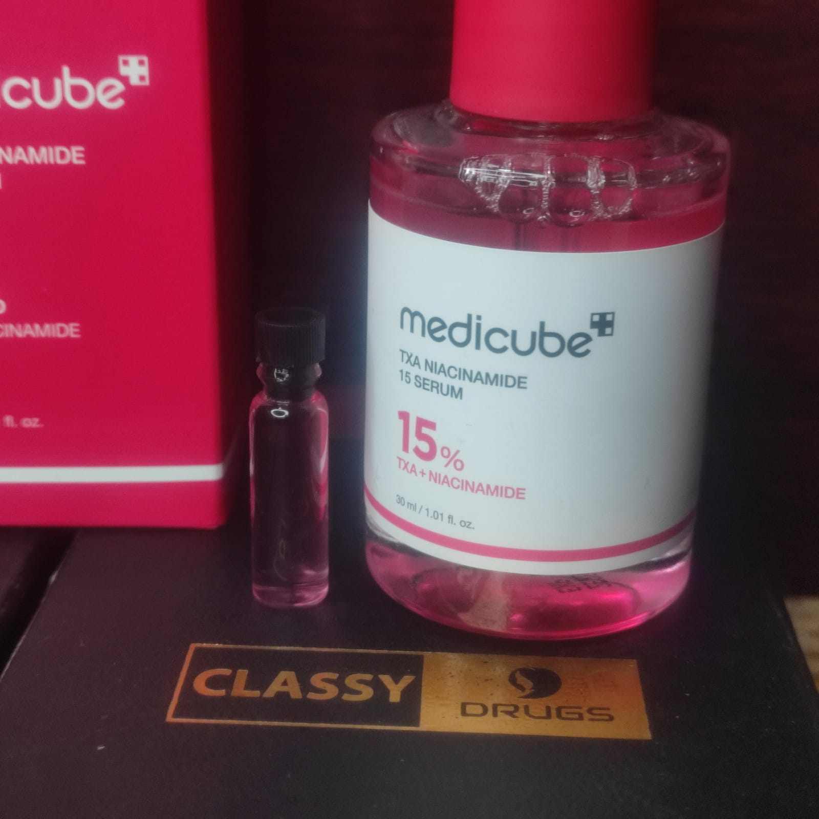medicube TXA Niacinamide 15 Serum (pair up)