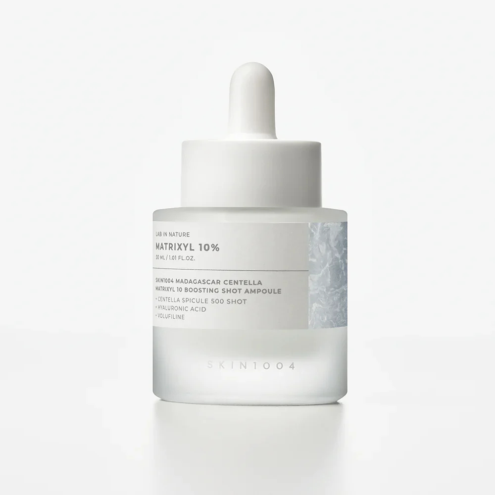 SKIN 1004 - Madagascar Centella Matrixyl 10 Boosting Shot Ampoule 30 ml
