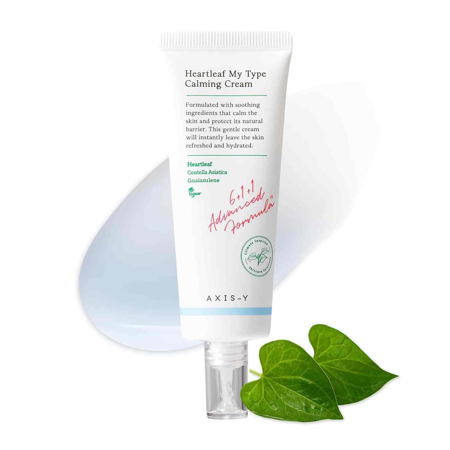 AXIS-Y Heartleaf My Type Calming Cream 60ml