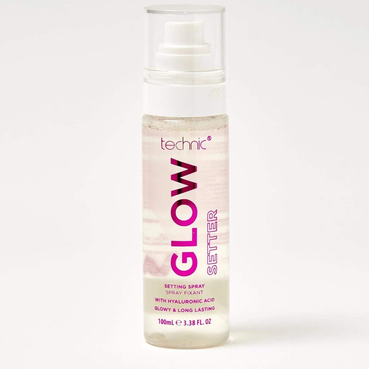 Technic Glow Setter Setting Spray 100 ml