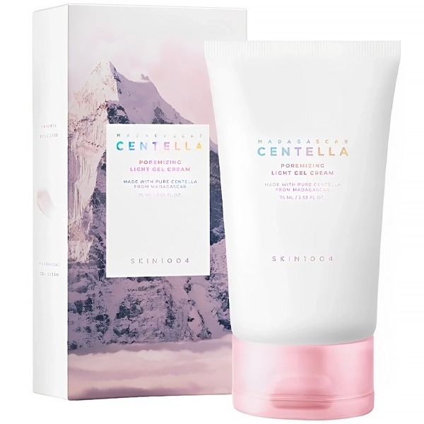 SKIN1004 Madagascar Centella Poremizing Light Gel Cream 75ml