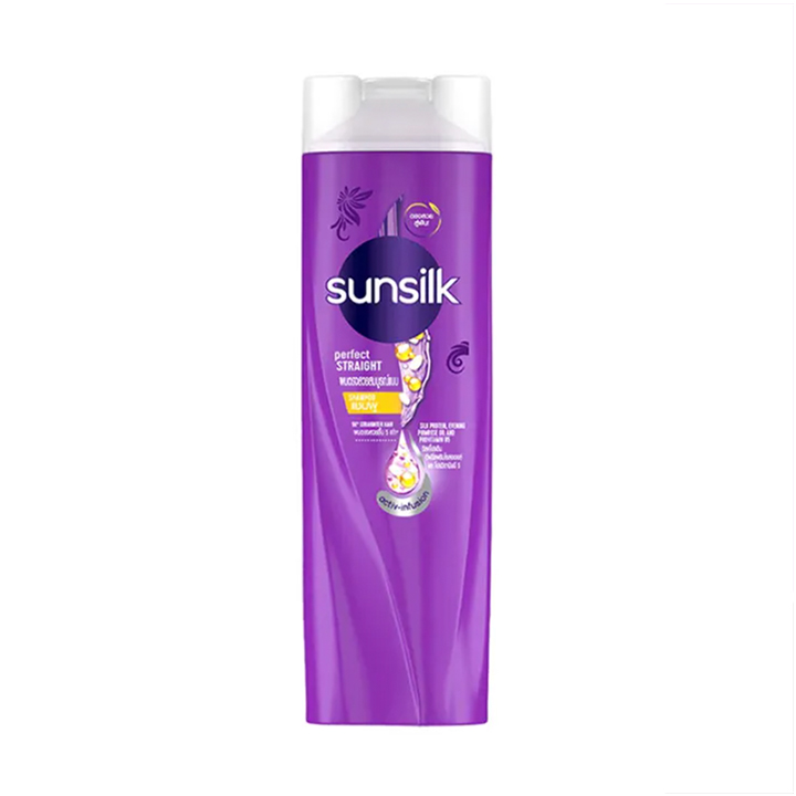 Sunsilk Perfect Straight Shampoo (300ml)