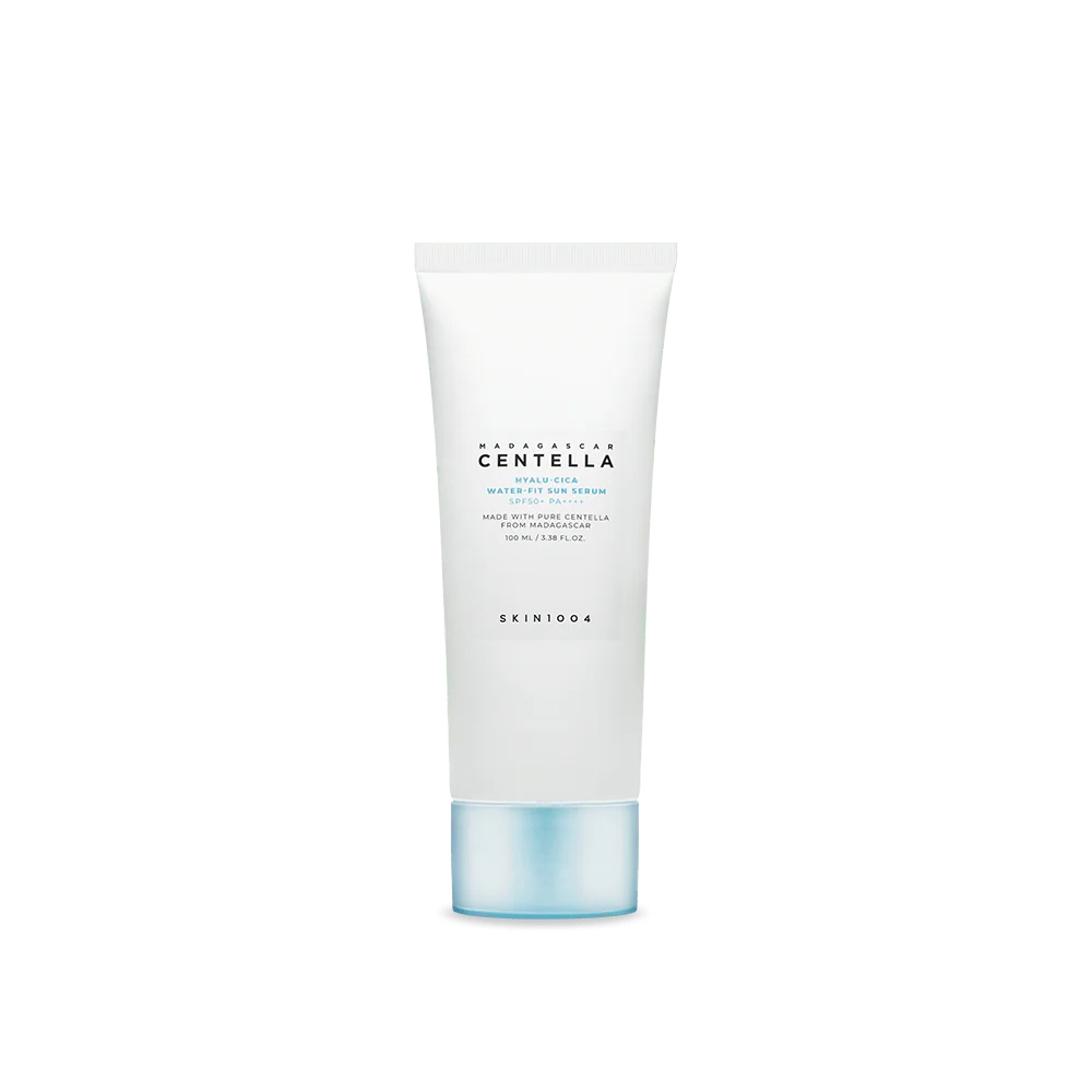 Skin1004 Madagascar Centella Hyalu-Cica Water-Fit Sun Serum SPF50+ PA++++ 100 ml
