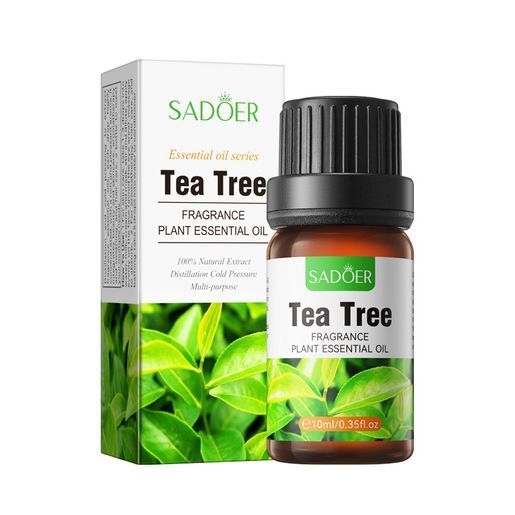 SADOER | Plant Extract Natural Fragrance Essential Oil - Tea Tree 10ML