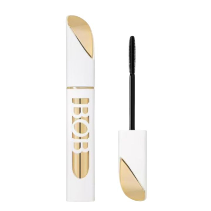 BOB Warping Glaze Mascara Black 6 G