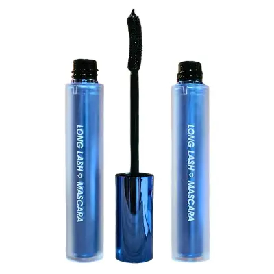 BOB Long Lash Mascara Dense & Slender Volumizing Mascara (Black-N)