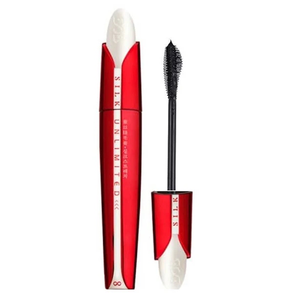 BOB Flying Feather Black Curling Silk Mascara (R)