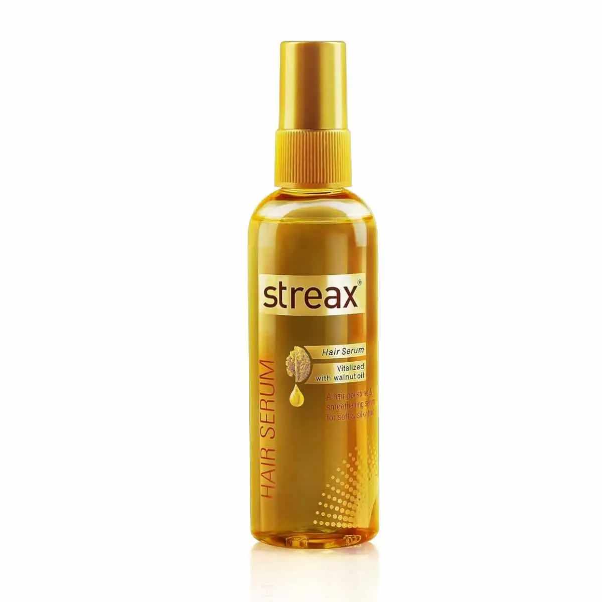 Streax Walnut Hair Serum 45 ml(BD)