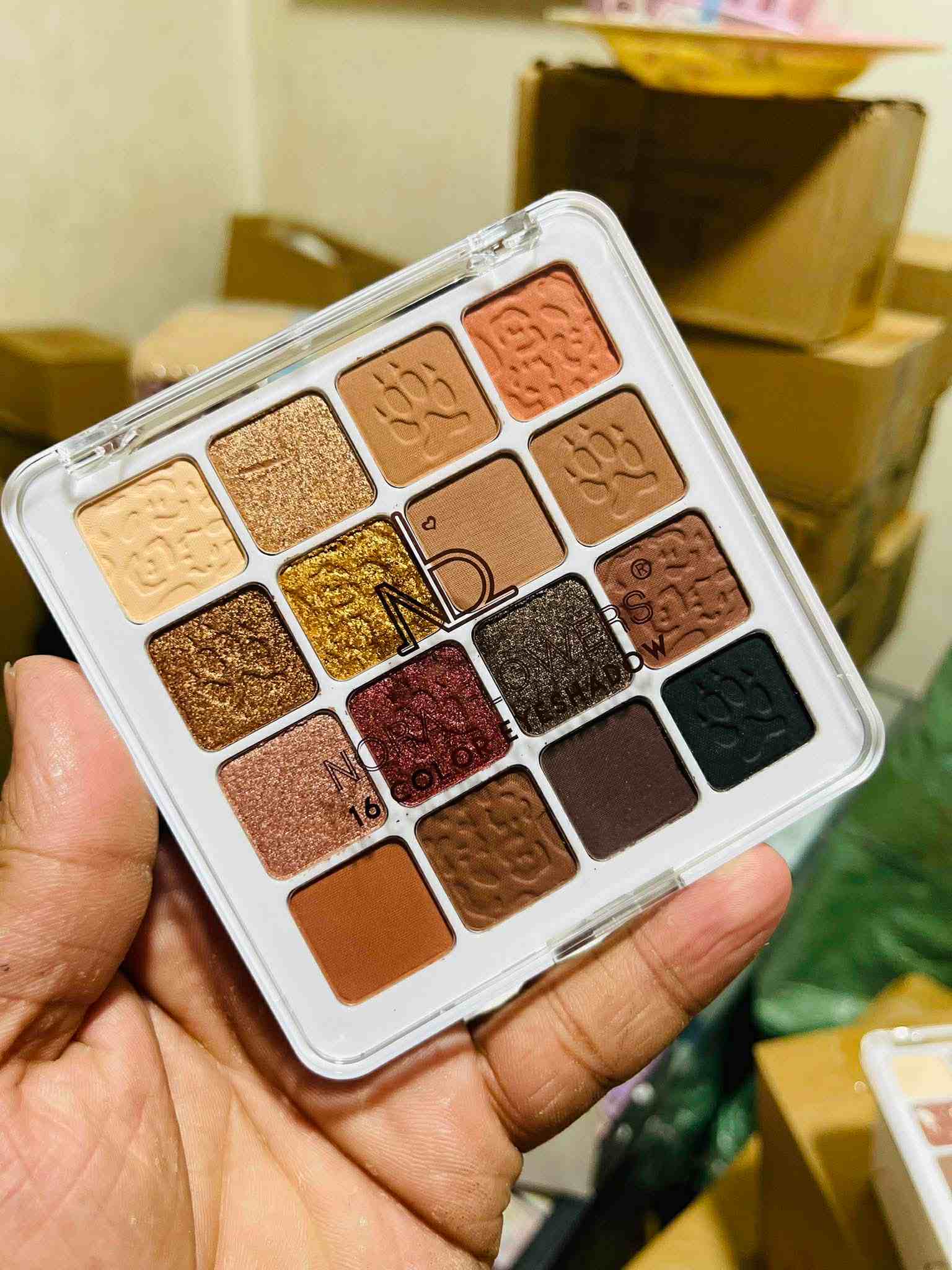 Nora flowers mini shadow (B)
