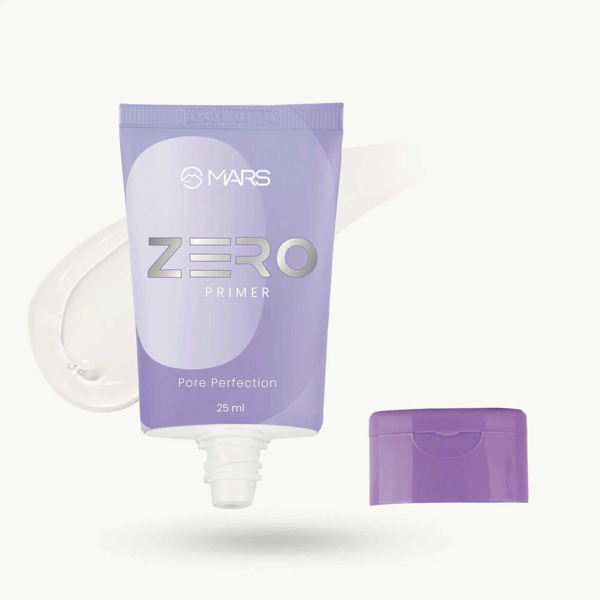 Mars Zero Primer | Pore Perfecting Primer (pair up)