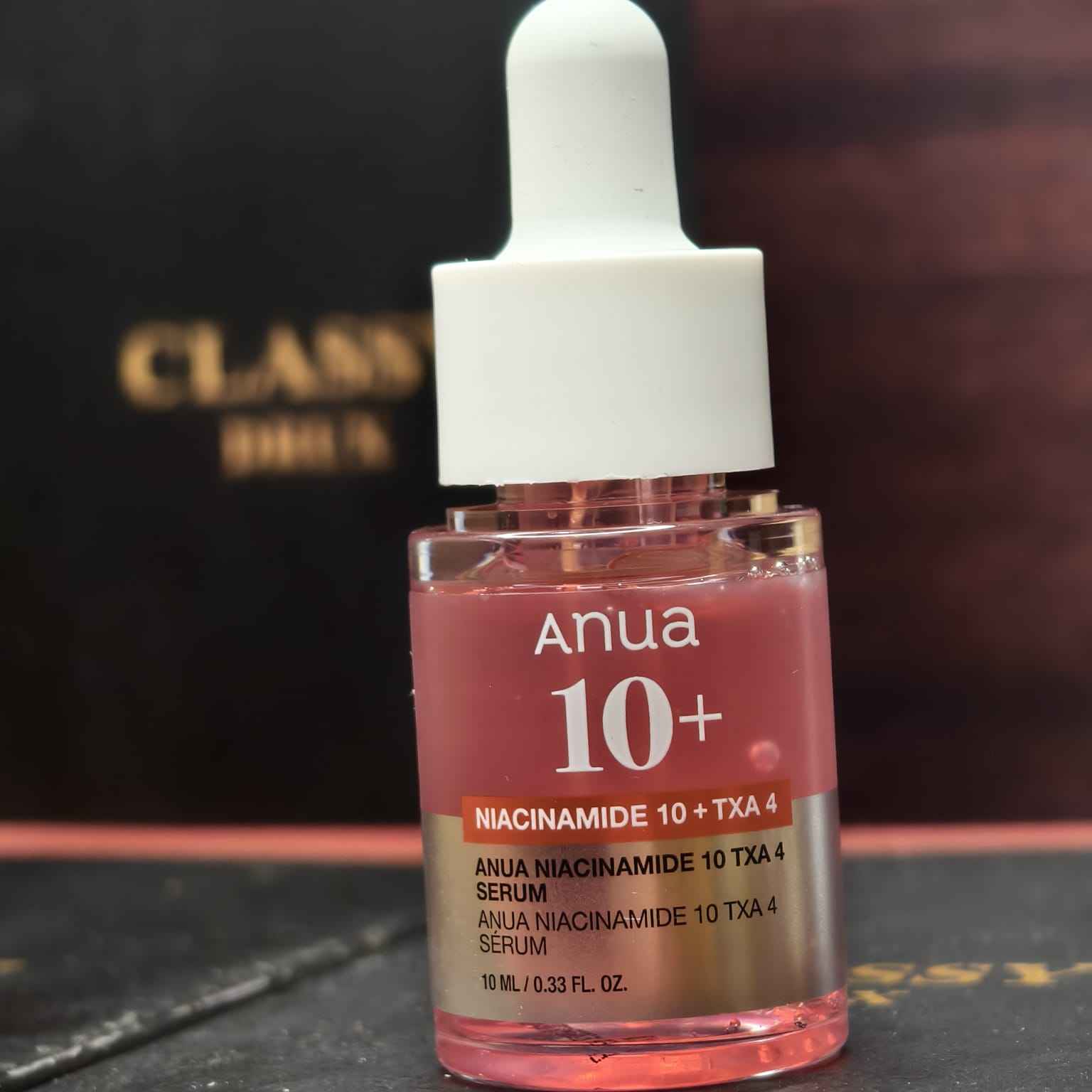 Anua Niacinamide 10% + TXA 4% Serum 10 ml (Mini)
