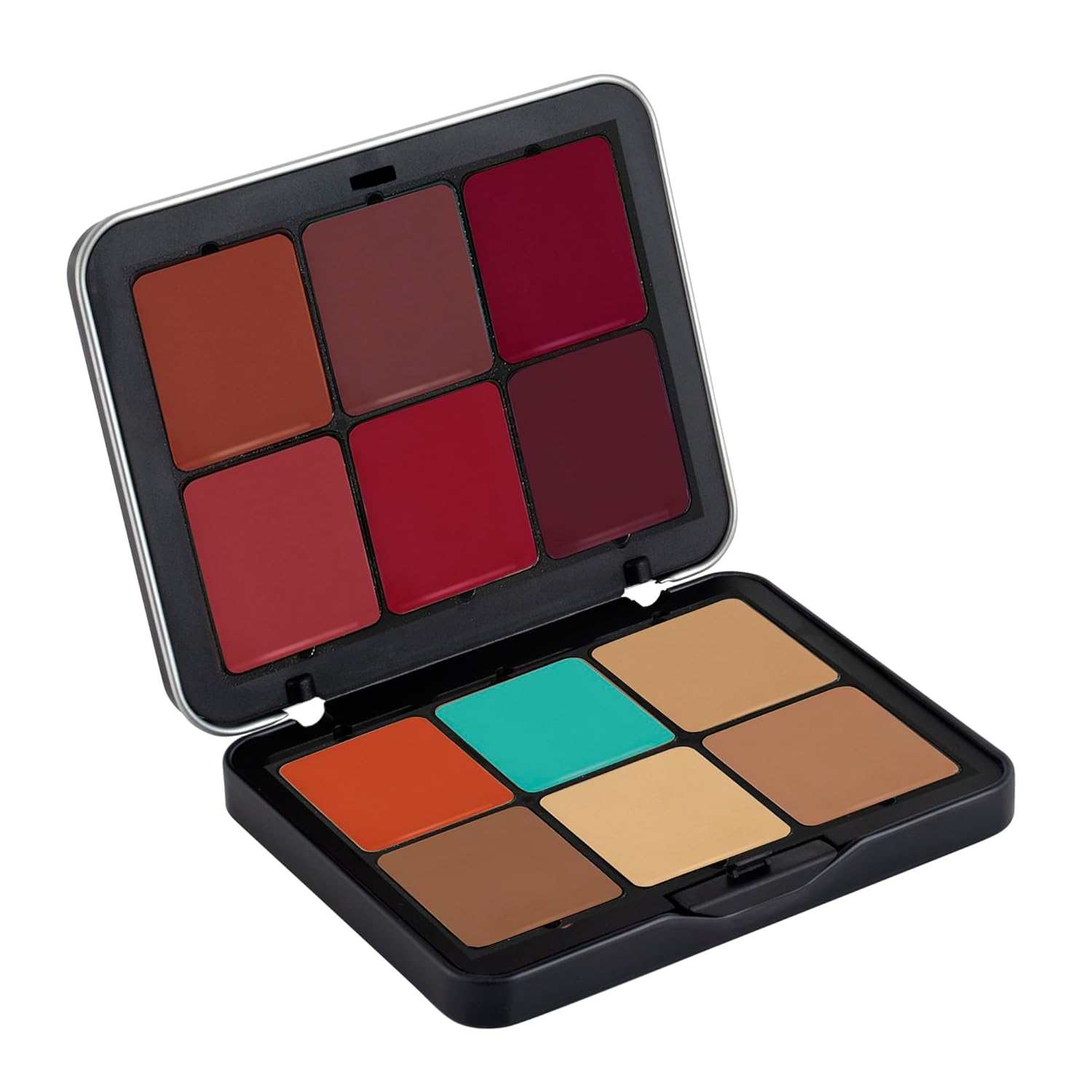 Mars Cover Rangers Concealer Palette Shade 04