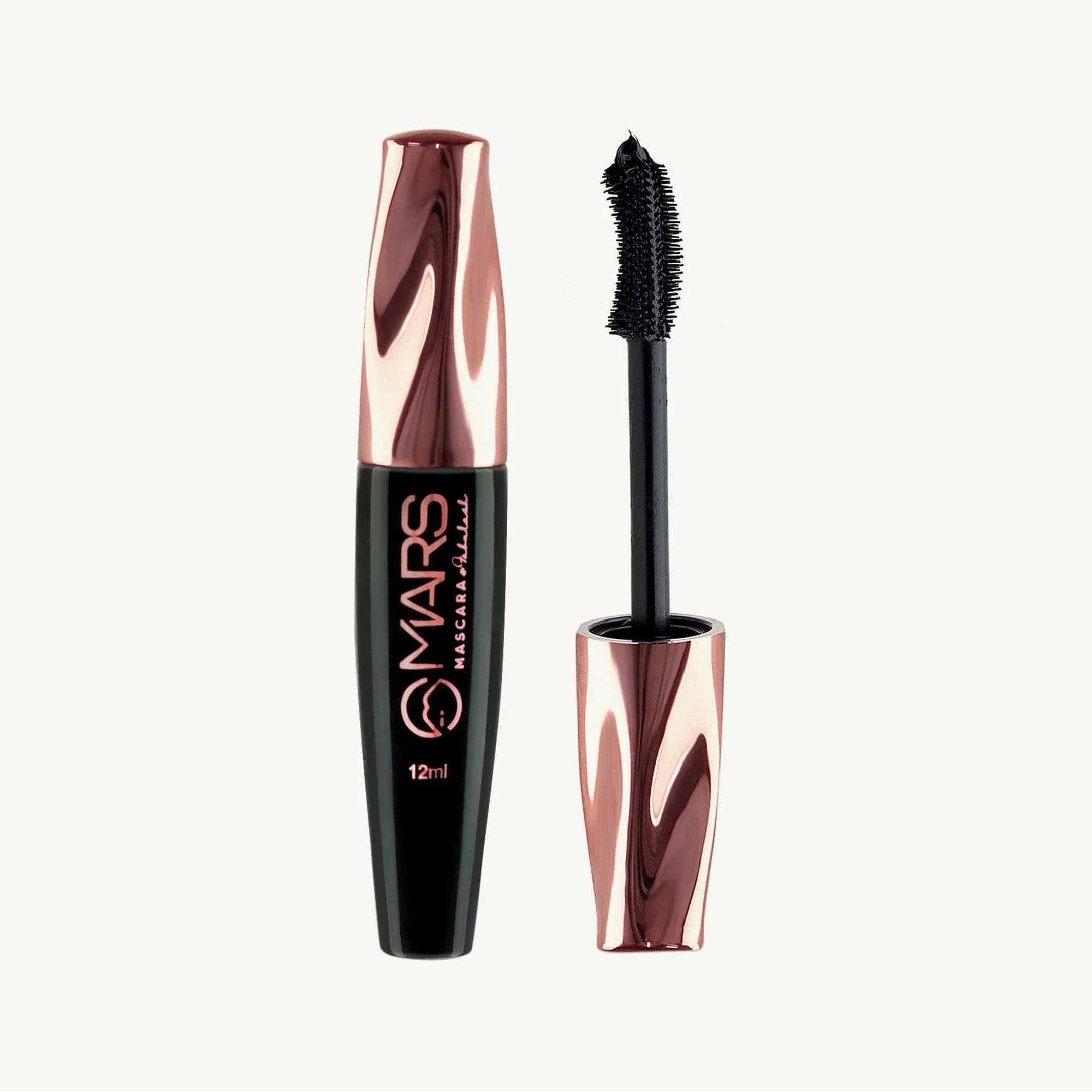Mars Smudge & Water Proof Mascara | Fabulash Mascara 12 ml