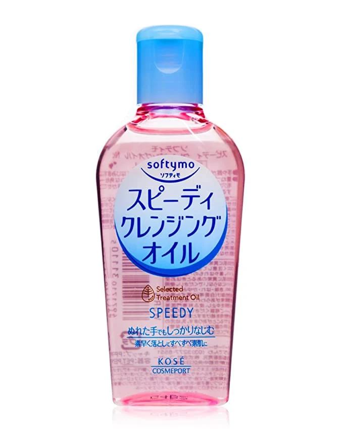 Kosé Softymo Speedy Cleansing Oil (60ml)