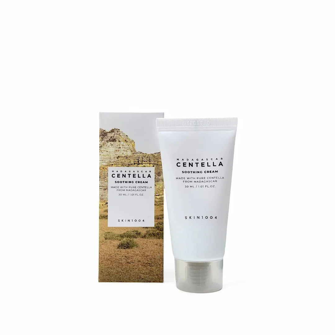 Skin1004 Madagascar Centella Soothing Cream 30ml