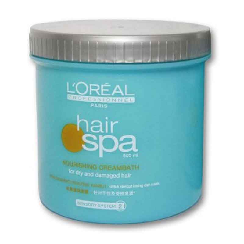 L'Oreal Professional Paris Hair Spa 500ml