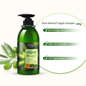 BIOAQUA Olive Shampoo 400 ml